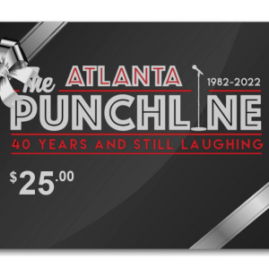 $25 Punchline Gift Card