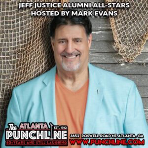 Jeff Justice Alumni All-Stars Hosted By Mark Evans