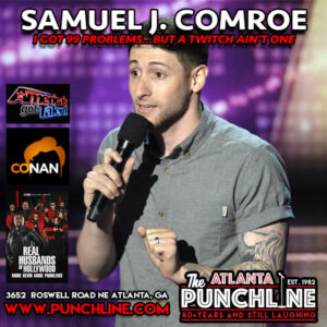 Samuel J. Comroe – 99 Problems A Twitch Ain”t One