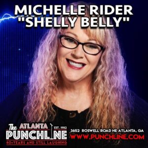 Michelle Rider (Shelly Belly)