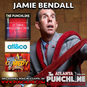Jamie Bendall