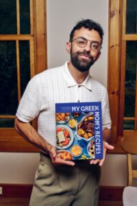 Gus Constantellis – The Book Tour