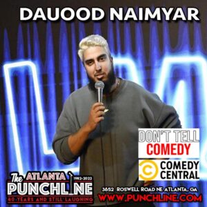 Dauood Naimyar