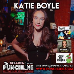 Katie Boyle