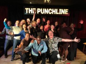 Jeff Justice Comedy Workshoppe Graduation Show