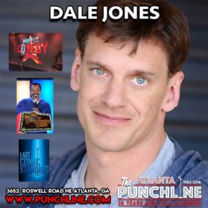 Dale Jones – Caffeinated Comedy