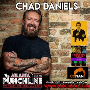 Chad Daniels