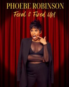 Phoebe Robinson