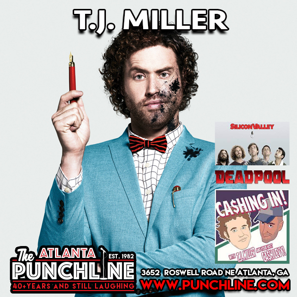 TJ Miller