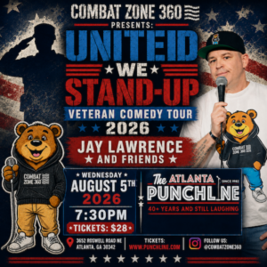 CombatZone360 With Jay Lawrence