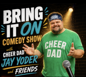 Jay Yoder – Cheer Dad