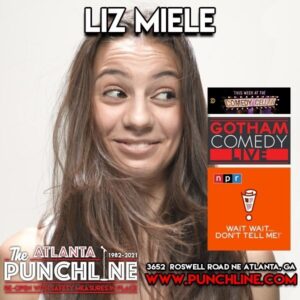 Liz Miele