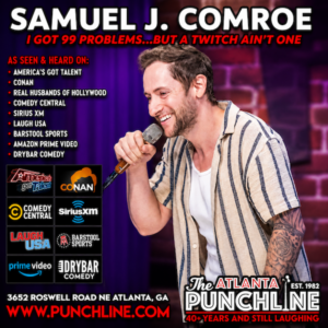 Samuel J. Comroe – 99 Problems A Twitch Ain