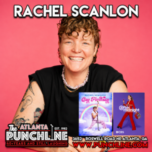Rachel Scanlon