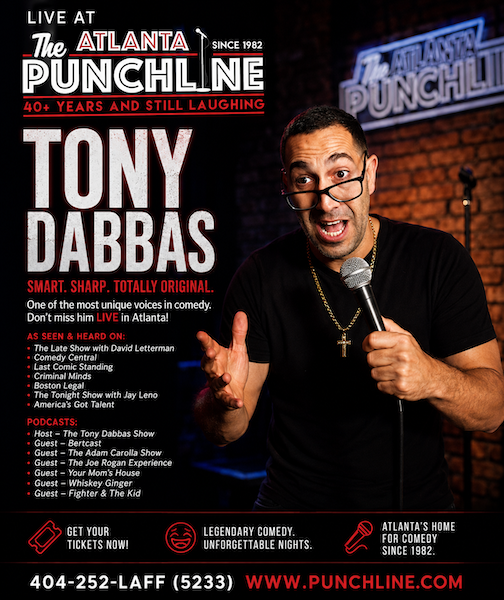 Tony Dabas