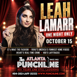 Leah Lamarr