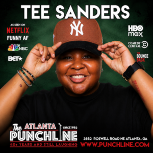 Tee Sanders