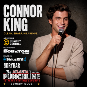 Connor King