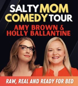 Salty Mom: Amy Brown and Holly Ballantine