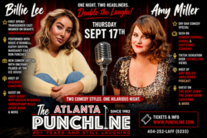 Billie Lee And Amy Miller