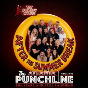 TAT Comedy School Show