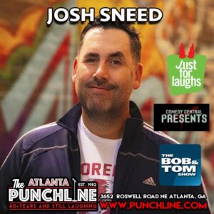 Josh Sneed – 60+ Million Dry Bar Comedy Views