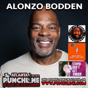 Alonzo Bodden: WAIT! WAIT! – Last Comic Standing Winner