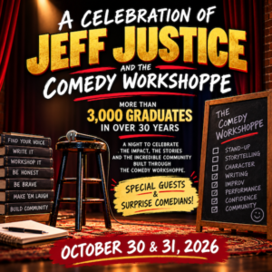 A Celebration Of Jeff Justice
