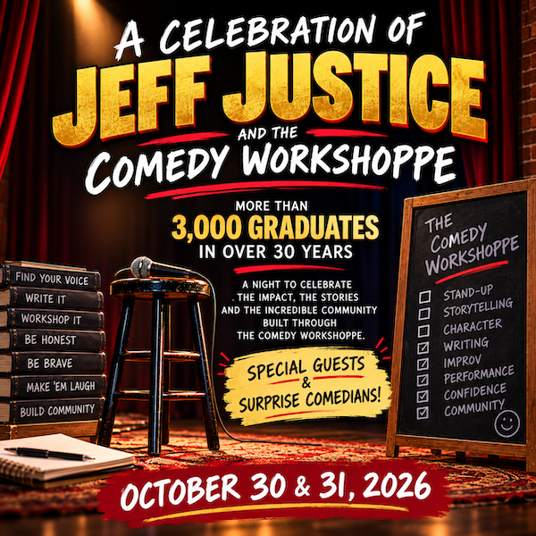 A Celebration Of Jeff Justice