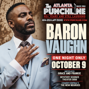 Baron Vaughn